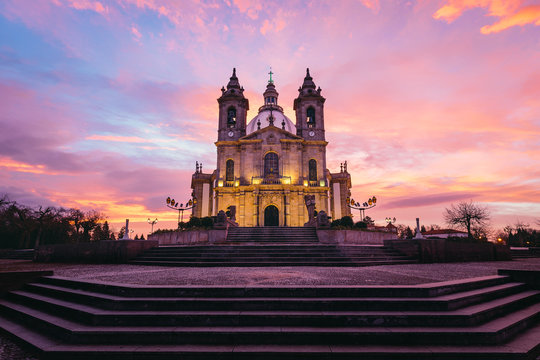 Santu&aacute;rio do Sameiro