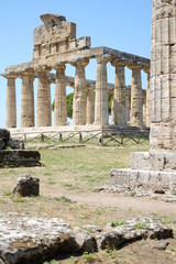 Fototapeta na wymiar temple of apollo