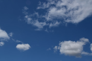 Obraz premium Cielo di maggio 2020