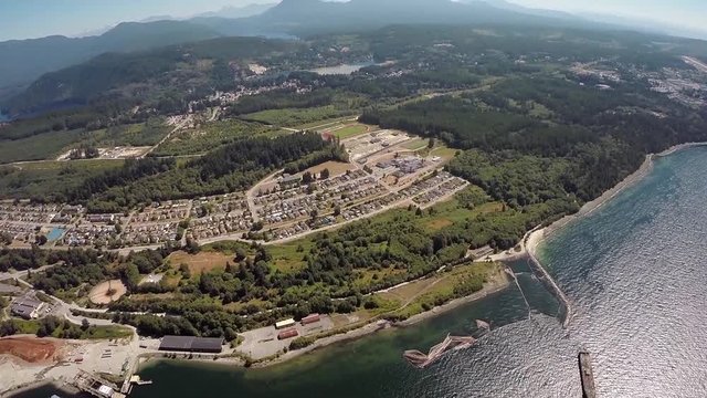 Powell River Sunshine Coast BC