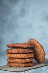 bulgur patties with chicken or ground beef