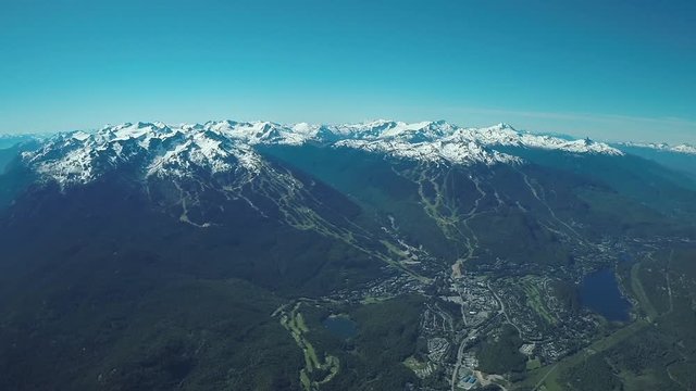 Whistler Blackcomb