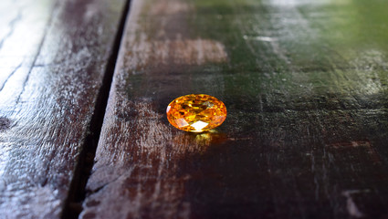 
Gem and Jewelry
Yellow gemstone with a rare luster, expensive for jewelry making