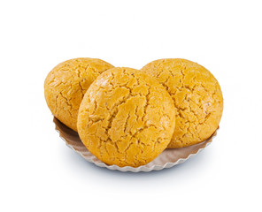 Brazilian Corn Bread Food 