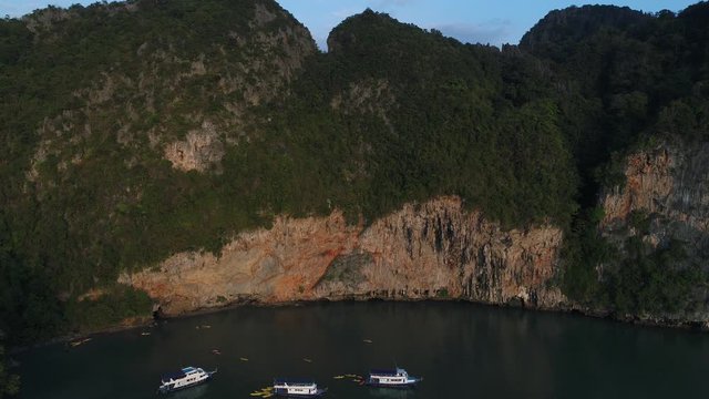 Hong Island, Chang Wat Phang-nga, Panak Island, Thailand