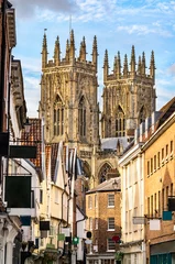 Foto op Canvas York Minster in England © Leonid Andronov