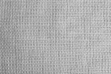 Texture of beautiful light fabric as background, closeup