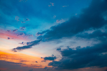 空