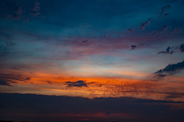 空