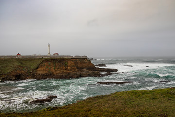 Point Arena Lighthouse