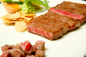 ステーキ