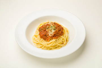 ミートスパゲッティ