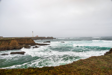 Point Arena Lighthouse