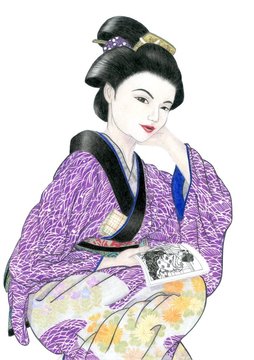 おかみさん