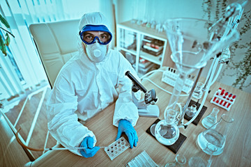 coronavirus and life