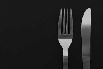 フォークとナイフ