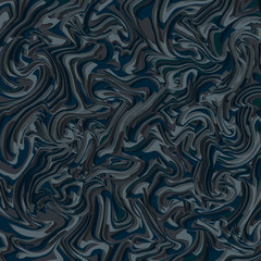 Abstract color Liquid marble background. Black Modern and harmonies shape.