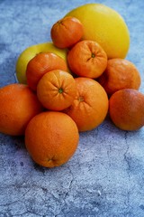 oranges