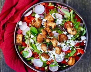 salad