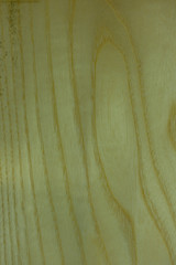 Textura de la fibra y beta de la madera de fresno