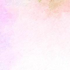 Sweet pastel watercolor paper texture for backgrounds. colorful abstract pattern. The brush stroke graphic abstract. Picture for creative wallpaper or design art work.