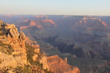 grand canyon sunset