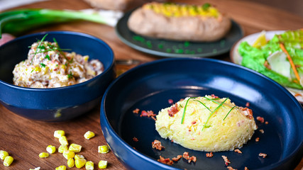 Mashed Potato