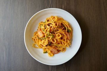 ナポリタン