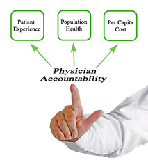 What is affected by Physician Accountability
