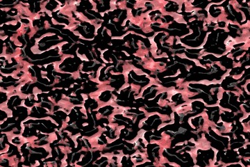 cute red horrifying grunge aqua digitally made background illustration
