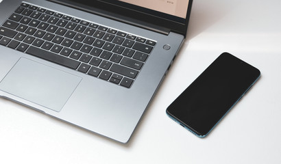 computer work, keyboard and hands, programming