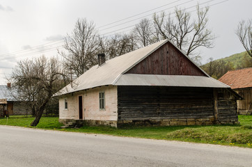 chyża łemkowska Bodaki  © wedrownik52