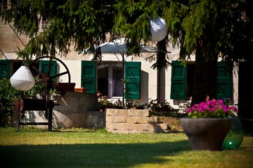 casa di campagna 