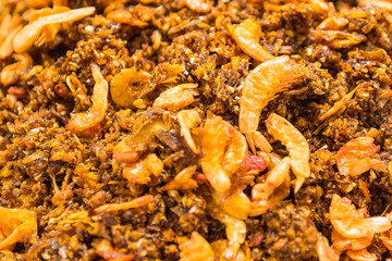 Fish Chili Paste with Dried Shrimp