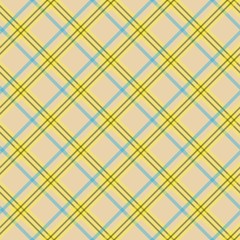 Sarong Motif with grid pattern. Seamless gingham Pattern. Vector illustrations. Texture from squares/ rhombus for - tablecloths, blanket, plaid, cloths, shirts, textiles, dresses, paper, posters.