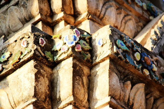 1 King Ang Duong Stupa With Icing