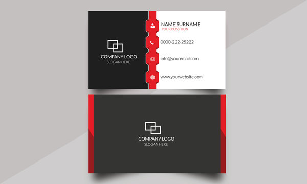 Read Business Card