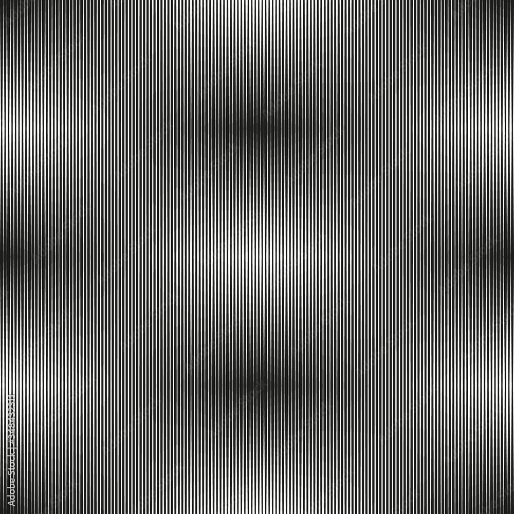 Poster abstract seamless background with black lines