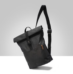 woman's handbag isolated on a white background