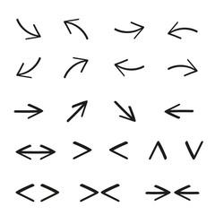 Arrow call to action CTA Icon