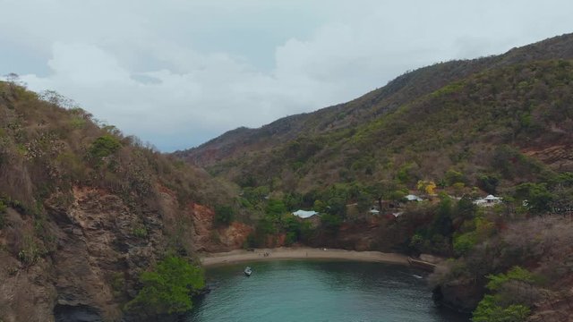 Monos Island of The Bocas del Dragon region of Trinidad is so called from the howler monkeys that once lived on the island
