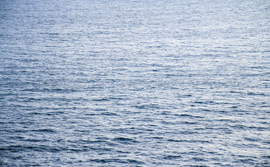 blue water background