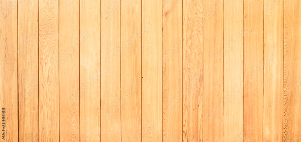 Wall mural wood plank texture can be use as background