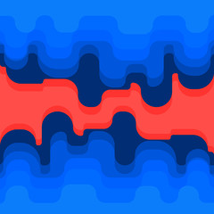 abstract blue background