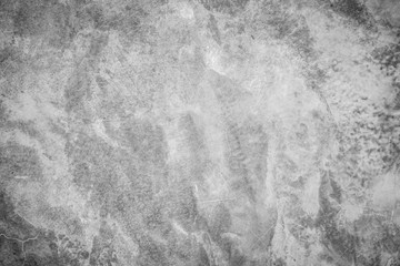 Naklejka premium Raw cement or concrete wall background