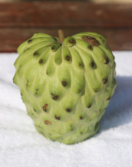 sugar apple fruit exotic fruit