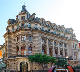 Buenos Aires, Argentina, Centro Naval.
 Centro Naval is an Argentine sports and social club founded in 1882 by a group of officers of the Argentine Navy.