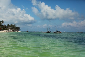 boat on the beach