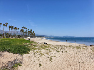 Santa Barbara beach