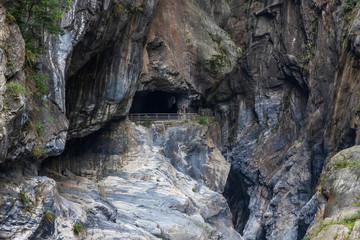 Taroko Gorge National Park near Hualien, Taiwan, China, Asia